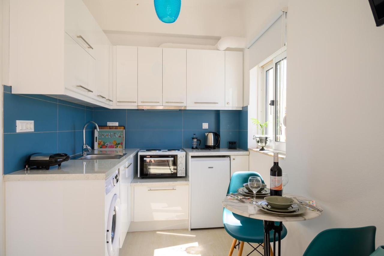 Artemis Apartment First Floor Elounda Zewnętrze zdjęcie
