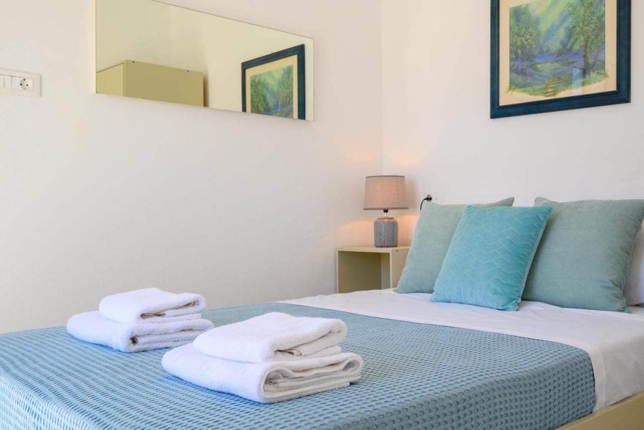 Artemis Apartment First Floor Elounda Zewnętrze zdjęcie
