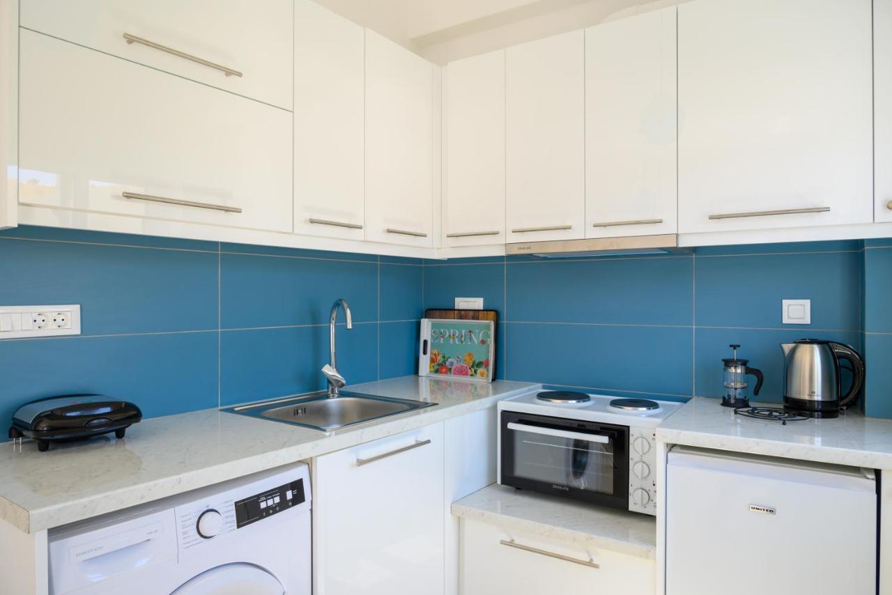 Artemis Apartment First Floor Elounda Zewnętrze zdjęcie