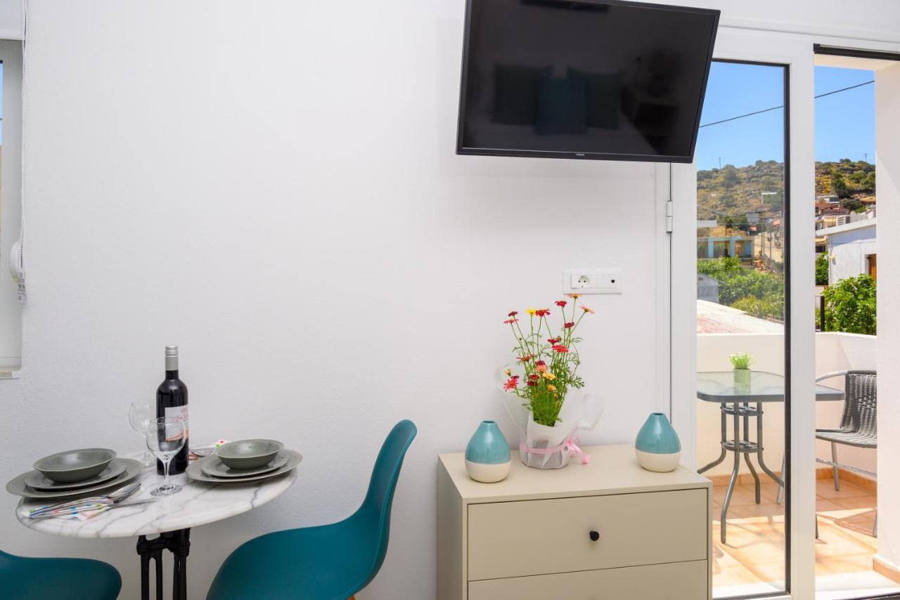 Artemis Apartment First Floor Elounda Zewnętrze zdjęcie