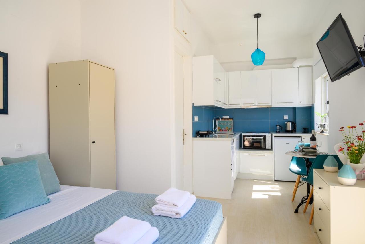 Artemis Apartment First Floor Elounda Zewnętrze zdjęcie