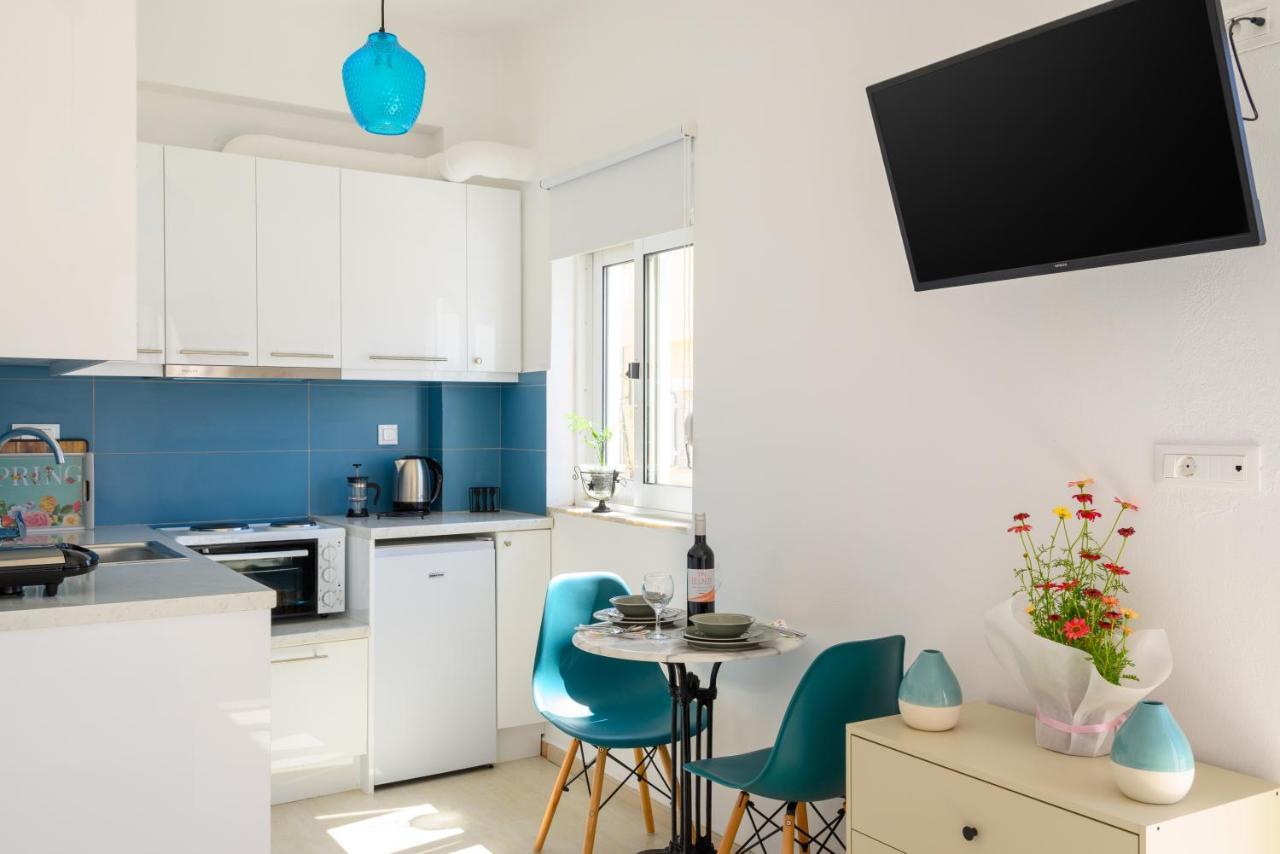 Artemis Apartment First Floor Elounda Zewnętrze zdjęcie